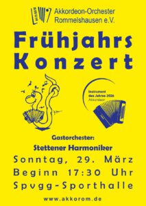Frühjahrskonzert 2026