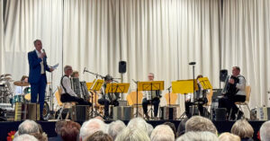 Frühjahrskonzert 2026 - Moderation Jochen