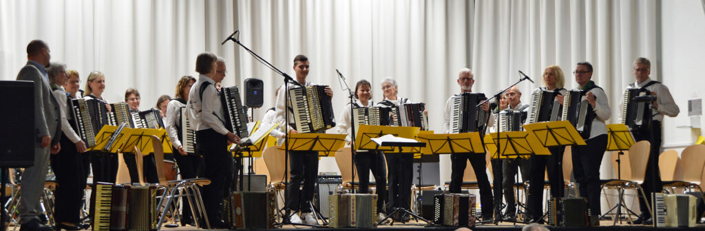 Frühjahrskonzert 2026 - 1. Orchester